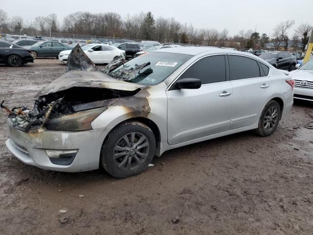 NISSAN ALTIMA 2.5 2015 with VIN 1N4AL3AP9FC594061 - Photo from auction