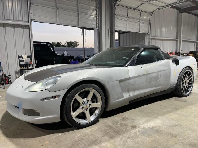 Photo 2 from auction – 2006 CHEVROLET CORVETTE with VIN 1G1YY36U965114896