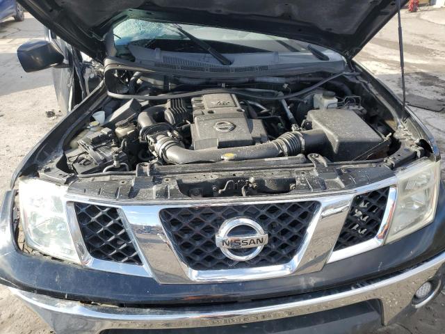 Photo 11 from auction – 2005 NISSAN FRONTIER C with VIN 1N6AD07W45C458405