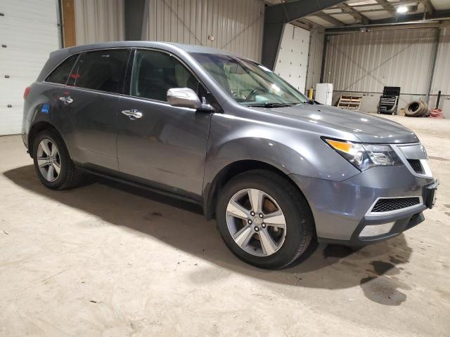 Photo 4 from auction – 2012 ACURA MDX TECHNO with VIN 2HNYD2H32CH532006