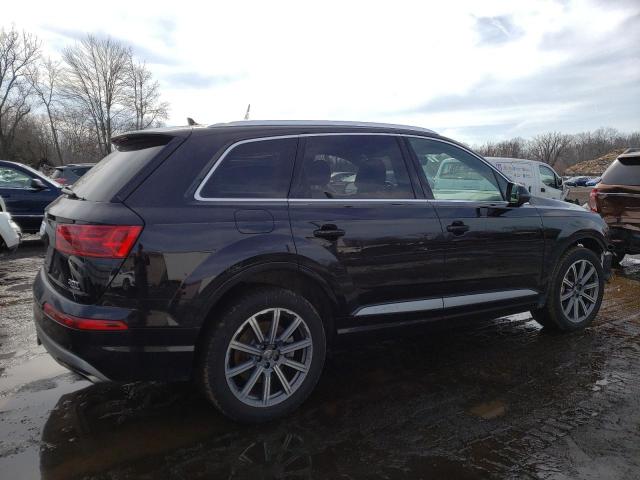 Photo 3 from auction – 2018 AUDI Q7 PREMIUM with VIN WA1LAAF74JD031910