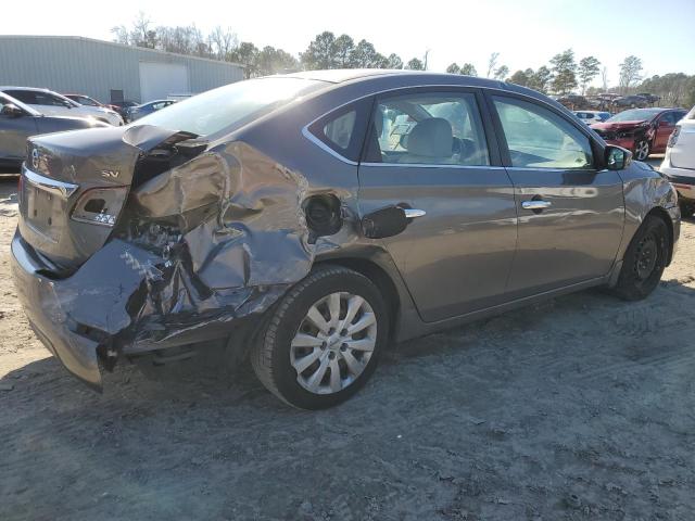 Photo 3 from auction – 2015 NISSAN SENTRA S with VIN 3N1AB7AP6FL695523