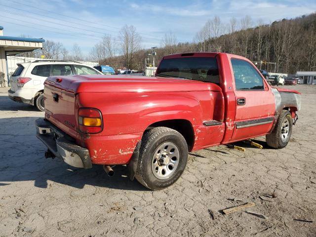 Photo 3 from auction – 2005 CHEVROLET SILVERADO with VIN 1GCEC14T75Z246926