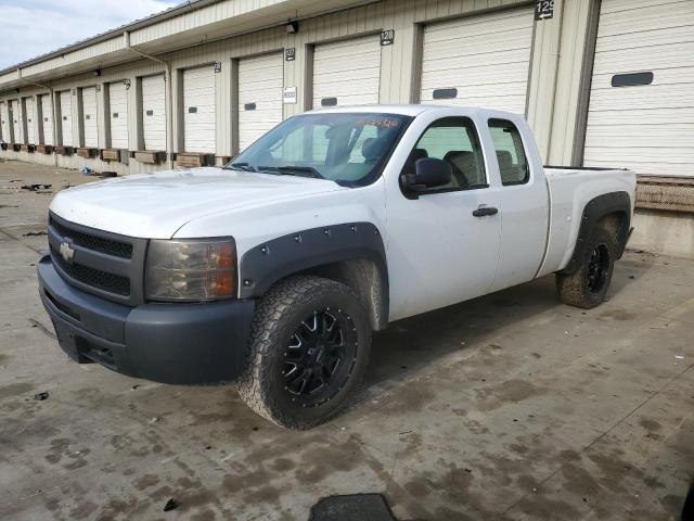 CHEVROLET SILVERADO 2009 with VIN 1GCEK19CX9Z262331 - Photo from auction