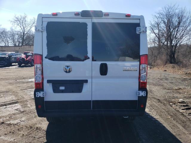 Photo 6 from auction – 2024 RAM PROMASTER with VIN 3C6LRVVG8RE145742