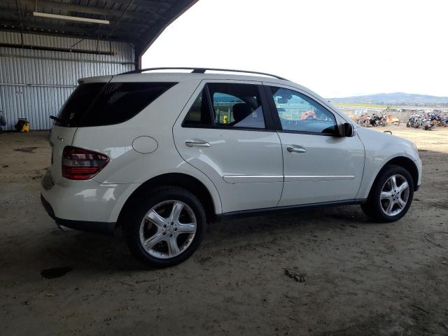 Photo 3 from auction – 2007 MERCEDES-BENZ ML 350 with VIN 4JGBB86EX7A201490