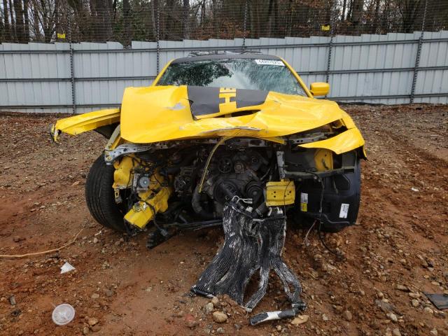 Photo 5 from auction – 2017 DODGE CHARGER R/T 392 with VIN 2C3CDXGJXHH525264