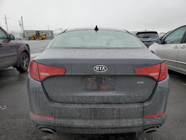 Photo 6 from auction – 2011 KIA OPTIMA LX with VIN KNAGM4A74B5110218