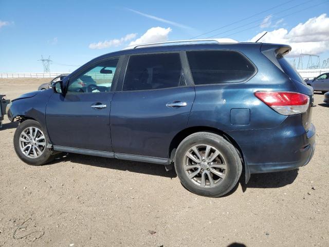Photo 2 from auction – 2016 NISSAN PATHFINDER with VIN 5N1AR2MN0GC627720