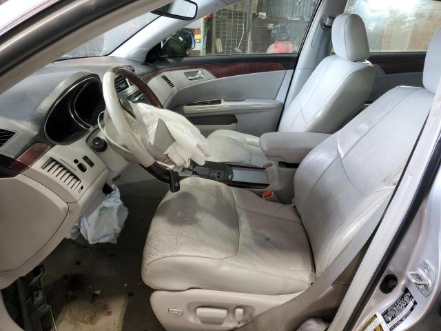 Снимка 7 от търг – 2012 TOYOTA AVALON BAS с VIN 4T1BK3DB2CU448295