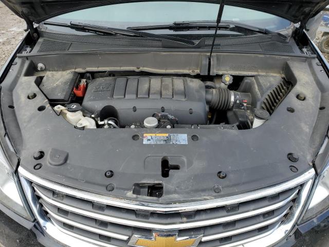 Photo 12 from auction – 2017 CHEVROLET TRAVERSE P with VIN 1GNKVJKD0HJ239030