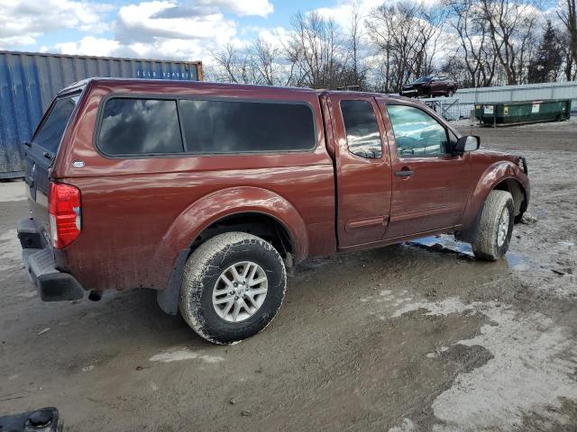 Photo 3 from auction – 2016 NISSAN FRONTIER S with VIN 1N6AD0CW3GN710027