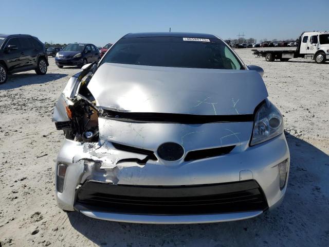 Photo 5 from auction – 2014 TOYOTA PRIUS with VIN JTDKN3DU2E1772977