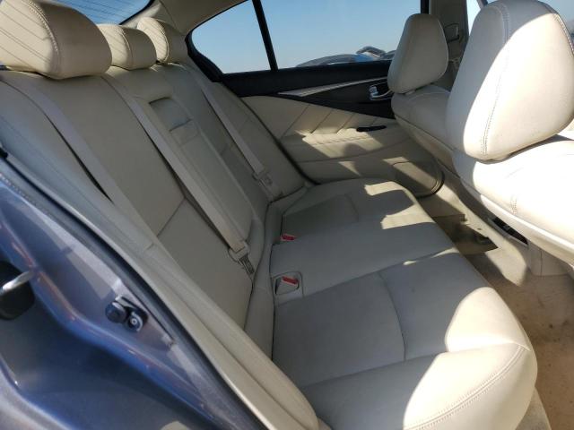Photo 10 from auction – 2015 INFINITI Q50 BASE with VIN JN1BV7ARXFM397723