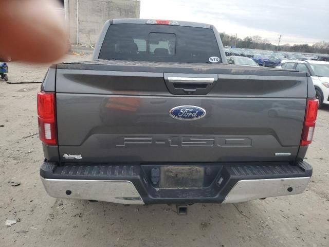 Photo 6 from auction – 2018 FORD F150 SUPER with VIN 1FTEW1EG7JFB22899