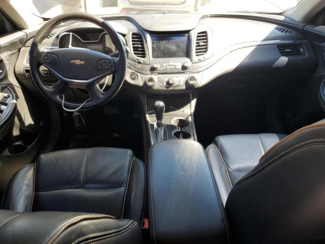 Photo 8 from auction – 2018 CHEVROLET IMPALA PRE with VIN 2G1125S3XJ9159885