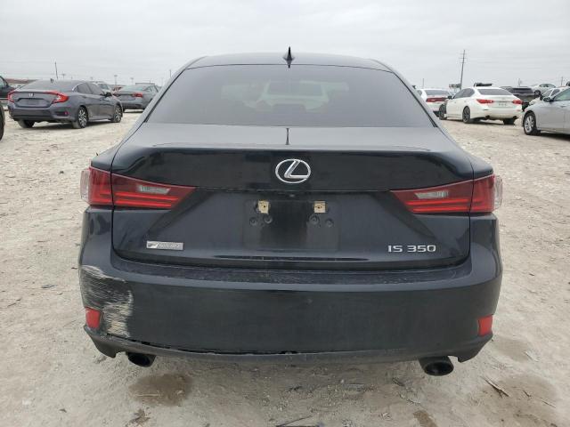 Photo 6 from auction – 2016 LEXUS IS 350 with VIN JTHBE1D21G5026601