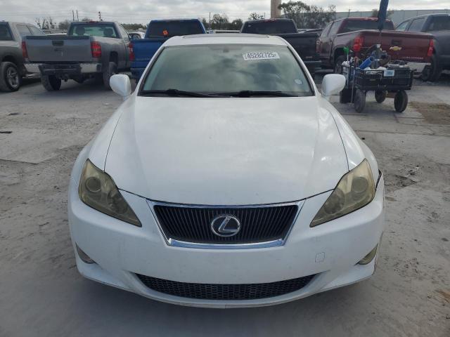 Photo 5 from auction – 2008 LEXUS IS 250 with VIN JTHBK262182075909