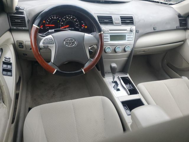 Photo 8 from auction – 2009 TOYOTA CAMRY BASE with VIN 4T1BE46KX9U290128