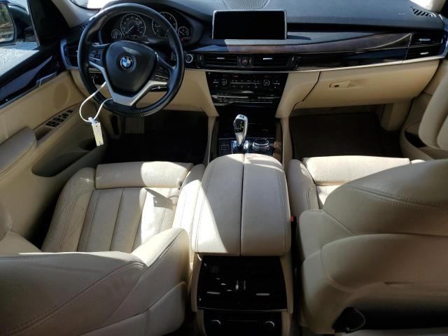 Photo 8 from auction – 2015 BMW X5 XDRIVE3 with VIN 5UXKS4C55F0N05654