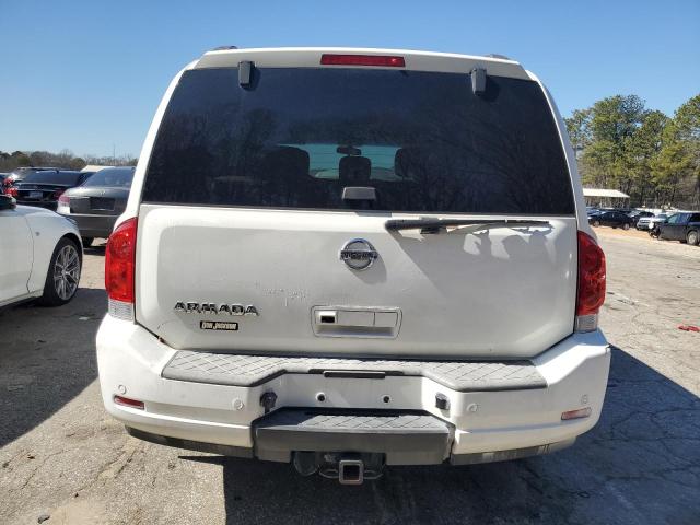 Photo 6 from auction – 2011 NISSAN ARMADA SV with VIN 5N1AA0NC3BN611176
