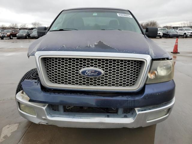 Photo 5 from auction – 2004 FORD F150 with VIN 1FTRX12W14NB14026