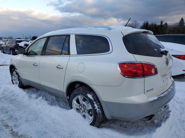 Photo 2 from auction – 2010 BUICK ENCLAVE CX with VIN 5GALVCED2AJ137580