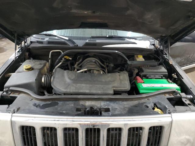 Photo 12 from auction – 2007 JEEP COMMANDER with VIN 1J8HG58267C672759