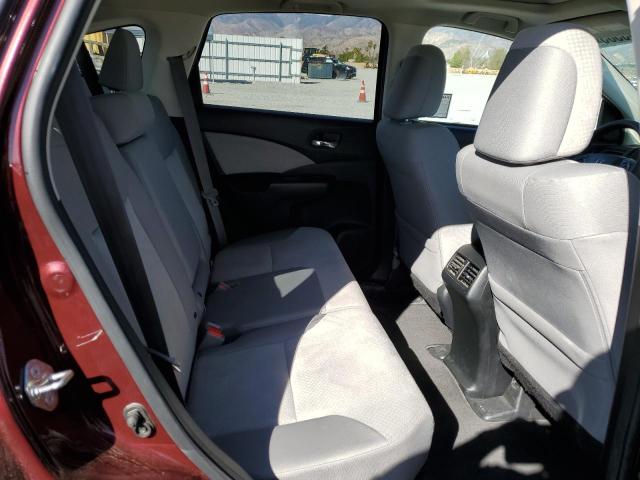 Photo 11 from auction – 2016 HONDA CR-V EX with VIN 2HKRM3H50GH534108