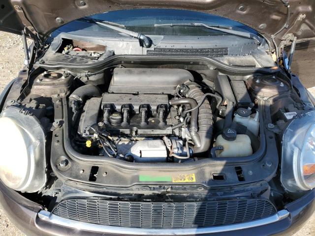 Photo 11 from auction – 2010 MINI COOPER S C with VIN WMWMM3C52ATP93913
