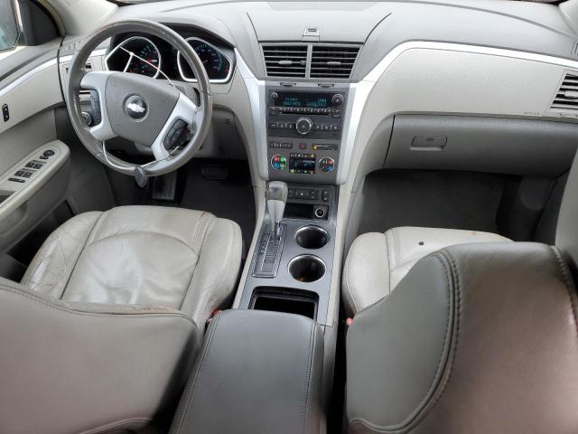 Photo 8 from auction – 2009 CHEVROLET TRAVERSE L with VIN 1GNER23DX9S149837