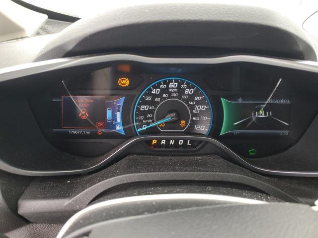 Photo 9 from auction – 2013 FORD C-MAX SEL with VIN 1FADP5BU1DL544575