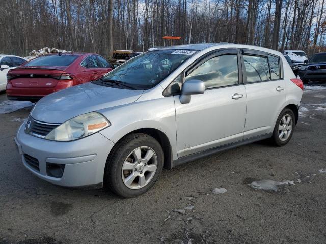 NISSAN VERSA S 2009 with VIN 3N1BC13E89L375389 - Photo from auction