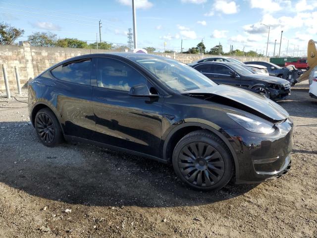 Фото 4 с аукциона – 2025 TESLA MODEL Y с VIN 7SAYGDED2SF248422