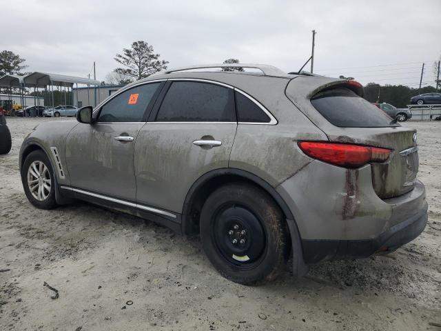 Photo 2 from auction – 2009 INFINITI FX35 with VIN JNRAS18UX9M100995