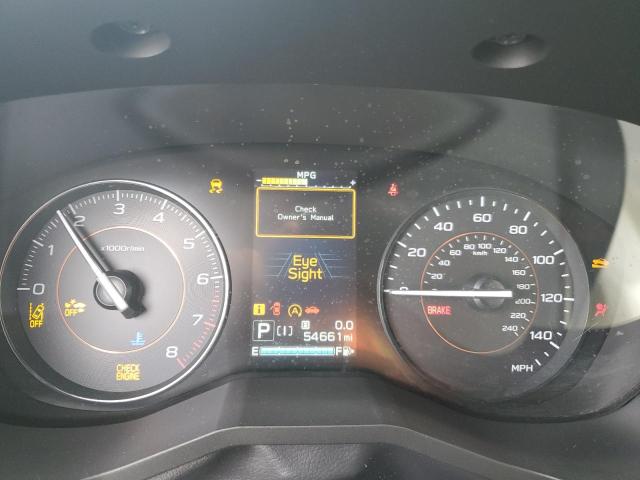 Photo 9 from auction – 2020 SUBARU CROSSTREK with VIN JF2GTAEC5L8223981