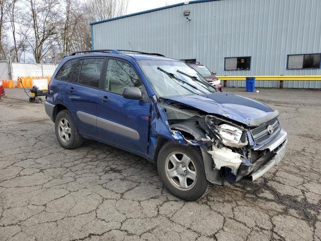 Photo 4 from auction – 2005 TOYOTA RAV4 with VIN JTEGD20V550048932