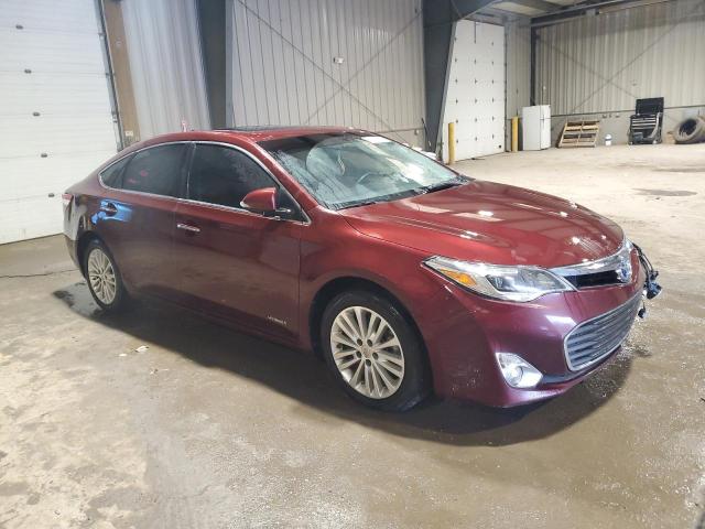 Photo 4 from auction – 2014 TOYOTA AVALON HYB with VIN 4T1BD1EB9EU033779