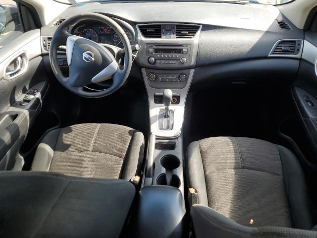 Photo 8 from auction – 2014 NISSAN SENTRA S with VIN 3N1AB7AP6EY233190