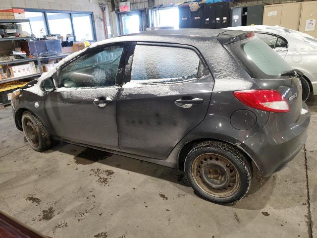 Photo 2 from auction – 2013 MAZDA MAZDA2 with VIN JM1DE1KY3D0168846