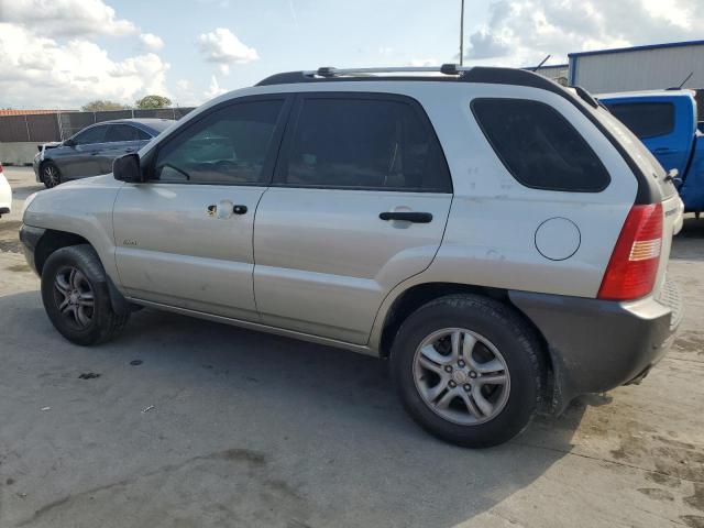 Photo 2 from auction – 2007 KIA SPORTAGE E with VIN KNDJE723177394261