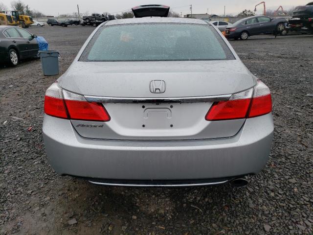 Photo 6 from auction – 2014 HONDA ACCORD LX with VIN 1HGCR2F37EA128593