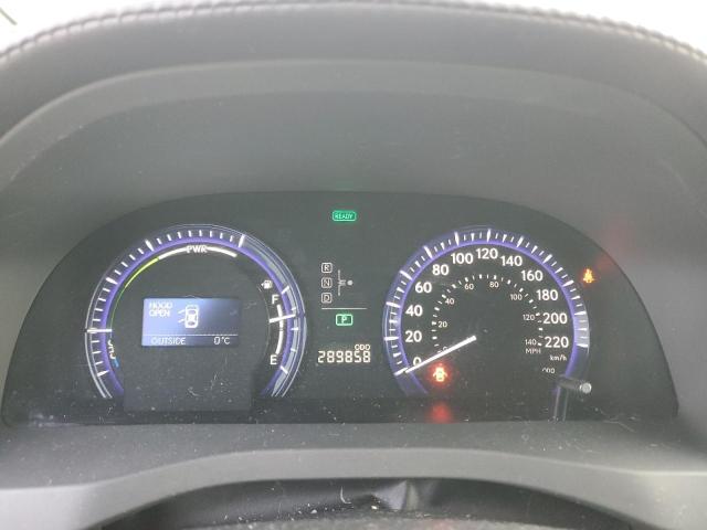 Photo 9 from auction – 2010 LEXUS HS 250H with VIN JTHBB1BA4A2004412