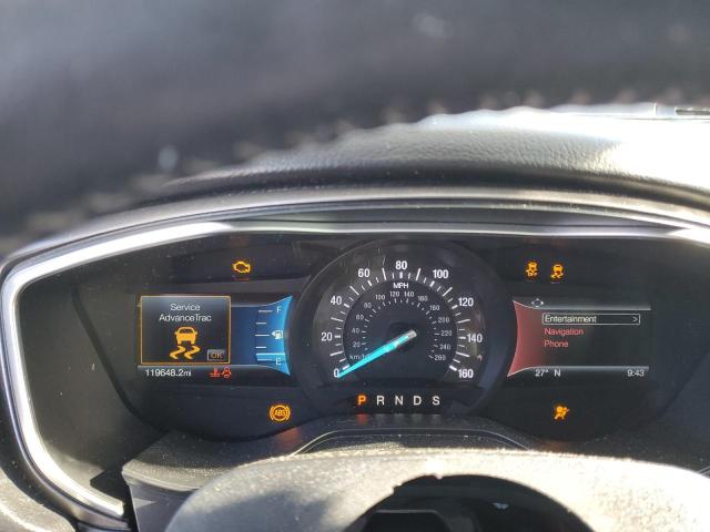 Photo 9 from auction – 2019 FORD FUSION SE with VIN 3FA6P0HD1KR126597