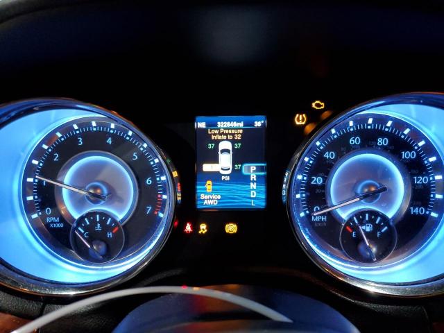 Photo 9 from auction – 2014 CHRYSLER 300 with VIN 2C3CCARG8EH365799