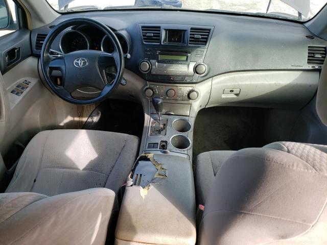 Photo 8 from auction – 2009 TOYOTA HIGHLANDER with VIN JTEDS41AX92089583