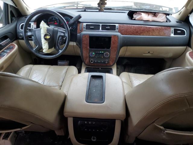 Photo 8 from auction – 2007 CHEVROLET SUBURBAN C with VIN 1GNFC16027J168913