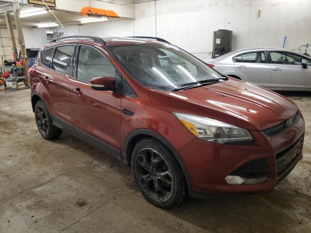 Photo 4 from auction – 2014 FORD ESCAPE TIT with VIN 1FMCU9J93EUC85100