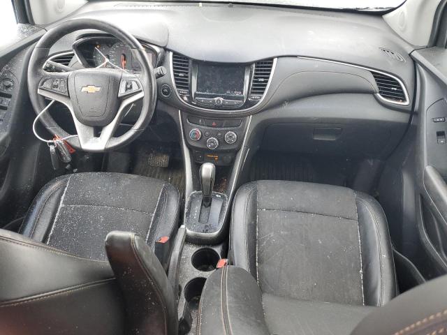 Photo 8 from auction – 2022 CHEVROLET TRAX 1LT with VIN KL7CJPSM5NB536731
