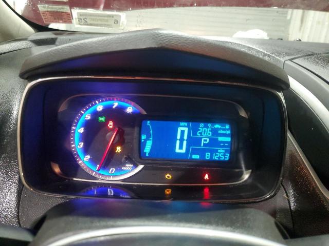 Photo 9 from auction – 2016 CHEVROLET TRAX 1LT with VIN 3GNCJPSB9GL241254
